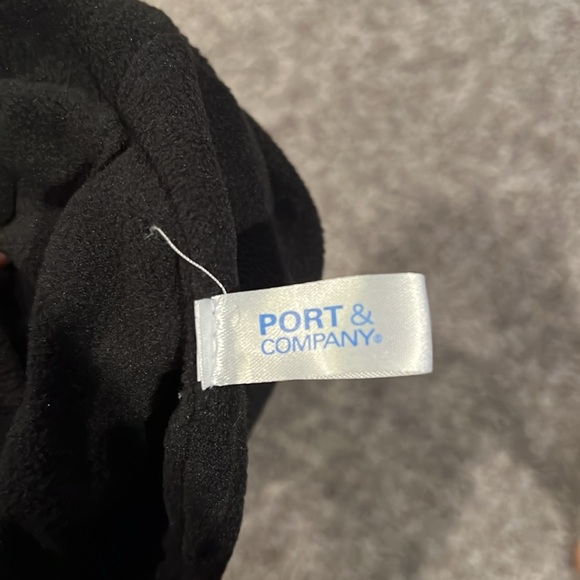 Born in Detroit Black Knit Beanie - Picture 5 of 5